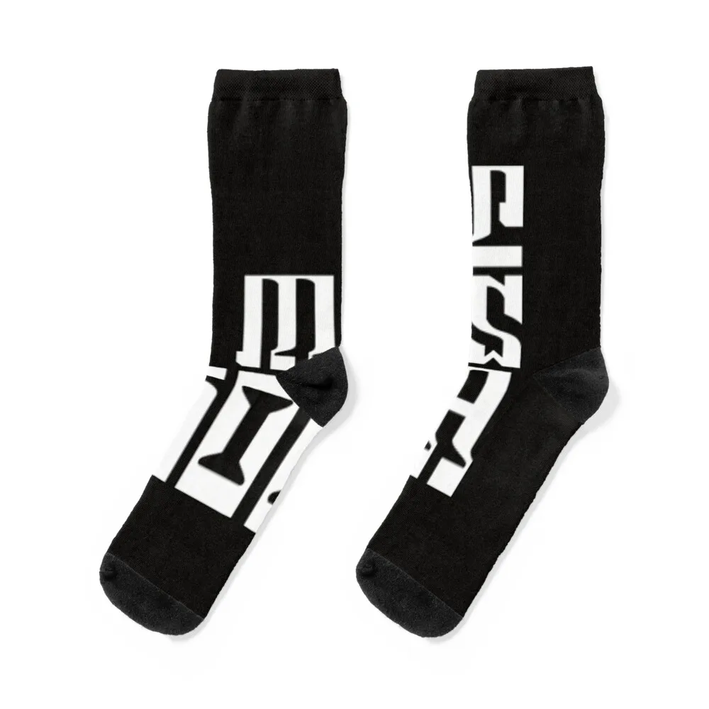 

The Mars Volta Band Logo Socks Running man valentine gift ideas kids Socks For Girls Men's