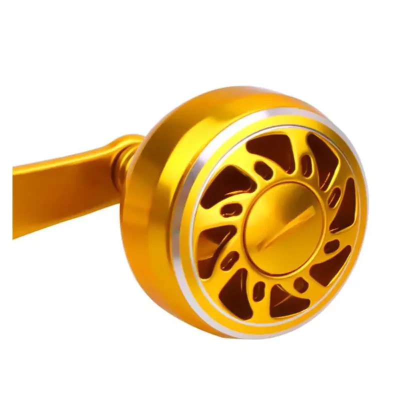 WEIHE Manijas y brazo basculante para carrete baitcasting - imagen 4