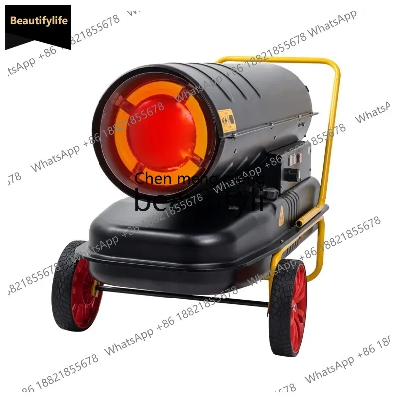 

A56 A556 Heater Oil Heater Industrial Hot Air Blower High Power Drying Greenhouse Farm