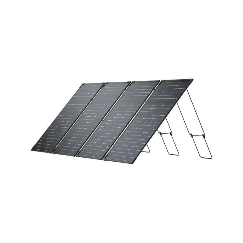 

4 шт. солнечные панели мощностью 125 Вт, бифациальная жесткая модульная солнечная панель мощностью 500 Вт, эффективность до 25% с водонепроницаемой скоростью IP68, регулировка