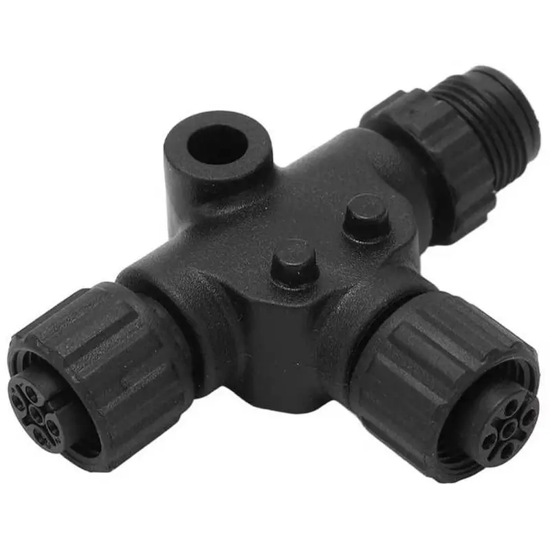 MC-N2K_SK1 N2K(N 2000 Starter Kit T-Connectors, NMEA 2000 N2K Termination Resistor For Lowrance Navico Garmin
