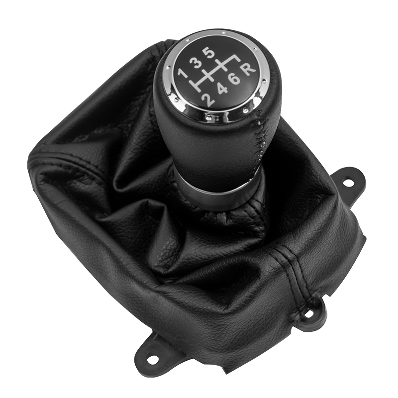 5/6 geschwindigkeit Getriebe Shift Konb Gamasche Boot Abdeckung Fall Für Honda Accord VIII 8 MK8 2008 2009 2010 2011 2012 2013 2014 Auto Styling – Detail 17