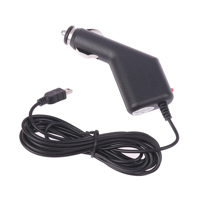 1pc DC 5V 1,5A Mini USB Auto Adapter Ladegerät Power Stecker Kabel Für Auto DVR GPS Werkzeug – Detail 9
