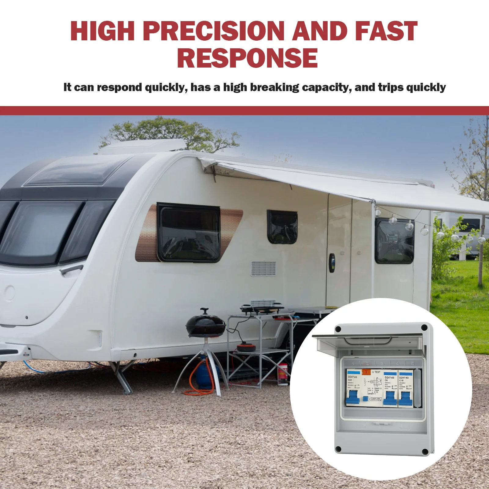 Thumbnail 3 - #19 Circuit Breaker Panels Discount Picks