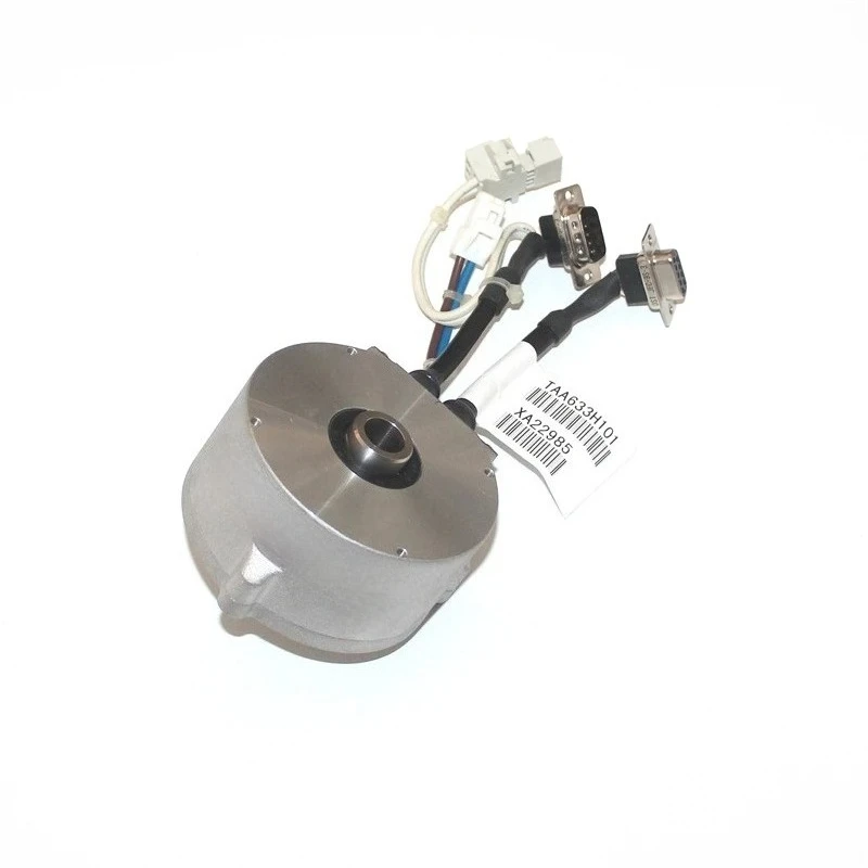 TAA633H101 TS5216N708 Elevator Rotary Encoder Lift Spare Parts
