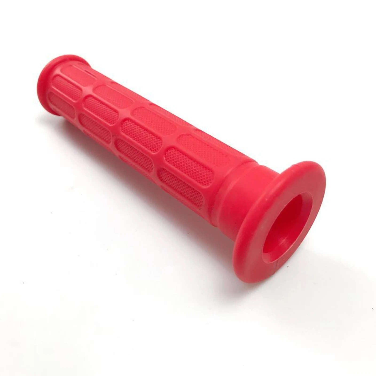 Plastic Handle Grip Textured Tube Grip Sleeve Replacement Grips Easy to Install Hardware Lightweight for Carts