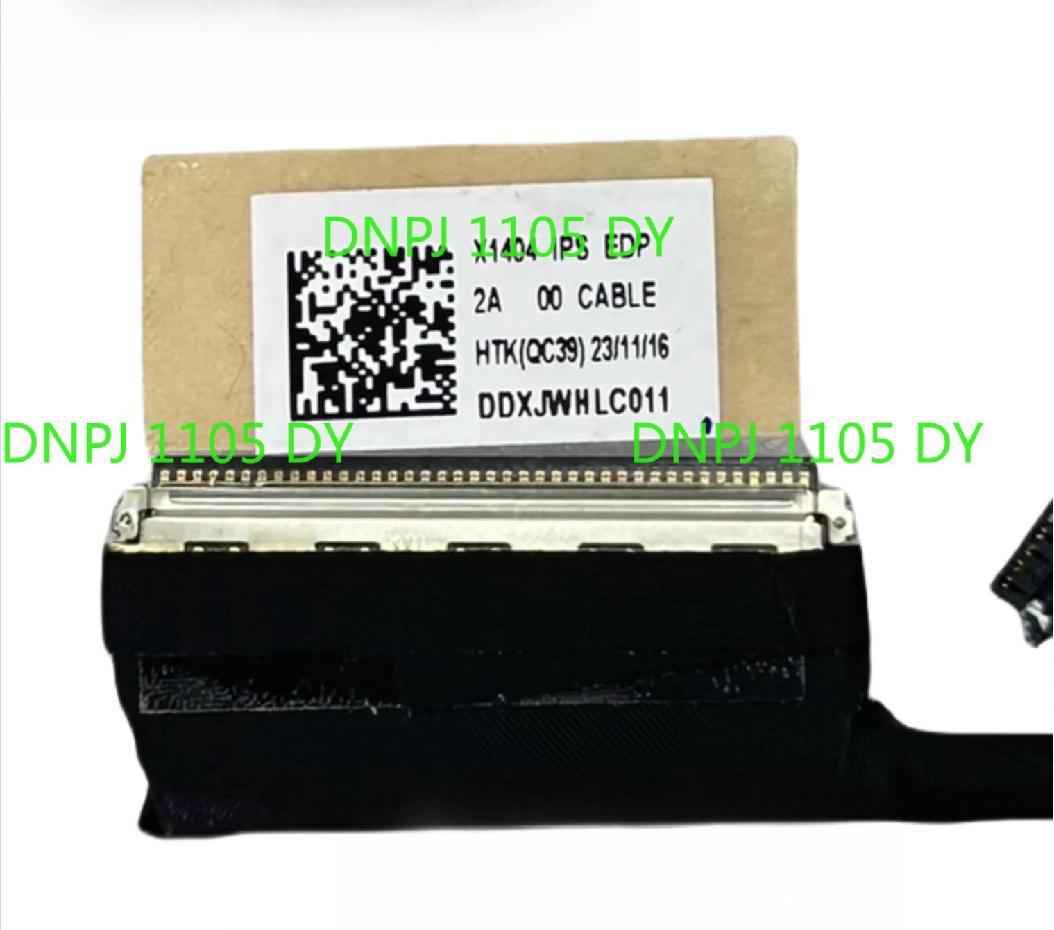 PJE For ASUS Vivobook 14 X1404 X1404Z F1404Z X1404V Laptop Video Screen LCD LED Display Ribbon Camera Flex Cable DDXJWHLC011