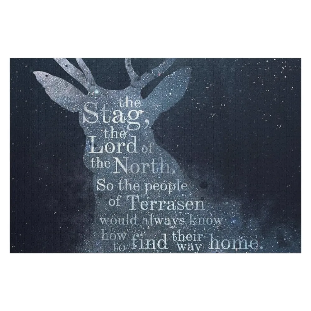 Throne of Glass Quotes Jigsaw Puzzle Personalized For Kids Customized Kids Gift Photo Custom Puzzle