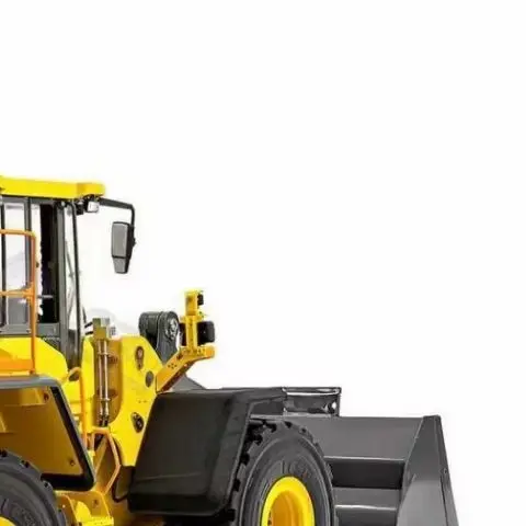 

LESU L220H 1/14 RC Hydraulic Loader AOUE High Quality Radio Control Construction Vehicles Models with Sound Light Module Model