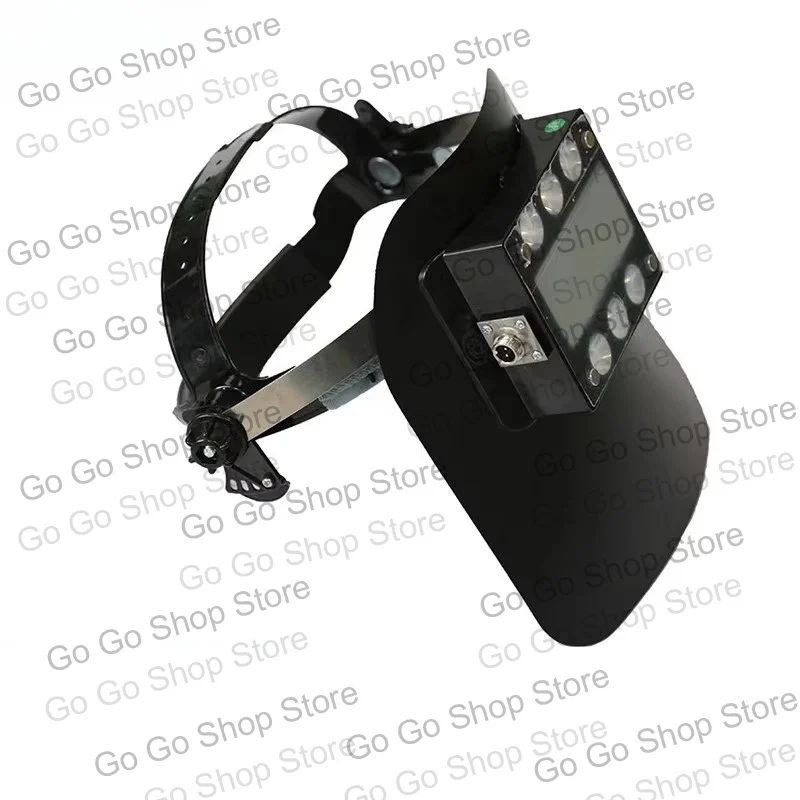 Special Automatic Dimming Protective Mask Light Mine for LED Welding Cap of Cold Welding Machine