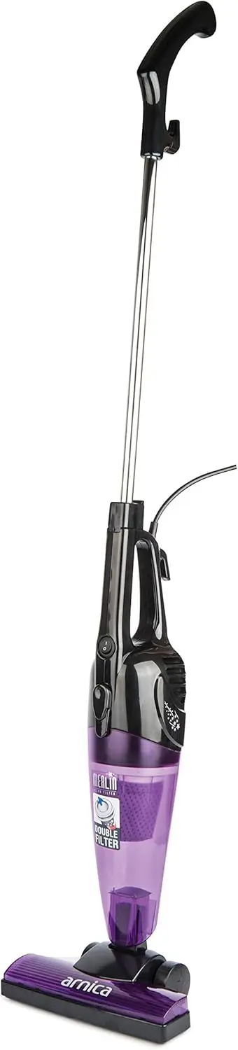 Merlin All-in-ONE Corded Vacuum Cleaner with Tools Purple