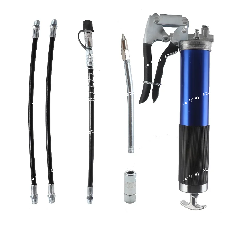 

manual butter gunner, high-pressure type butter hardware tool