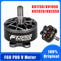 FPV Quadcopter Motors - T-Motor F60 PRO V F60PROV 1750KV 1950KV 2020KV 2550KV 5-6S Brushless Motor for RC Drone FPV Racing Plane