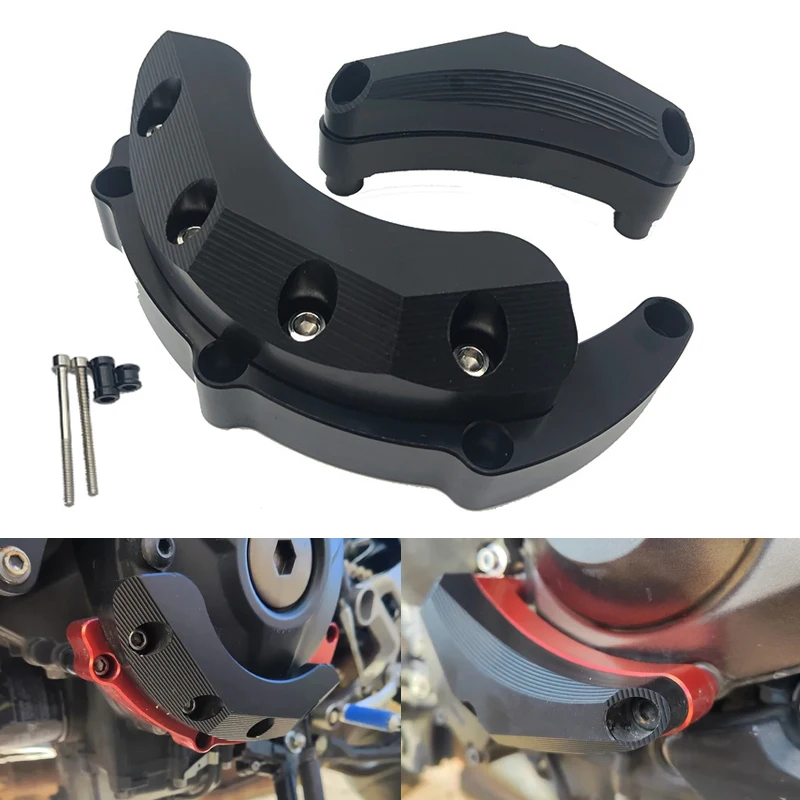 Fit For YAMAHA MT09 Motorcycle Engine Guard Case Sliders MT-09 Tracer FJ 09 XSR900 MT 09 2014-2020 Engines Slider Protector
