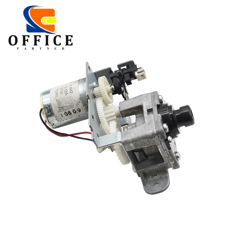 1PC Original  023-17145 Ink Pump Motor ASSY For Duplicator RISO RV RZ EV ES SF SD MZ MD MV RV9 02317145 KJ542 24V DC