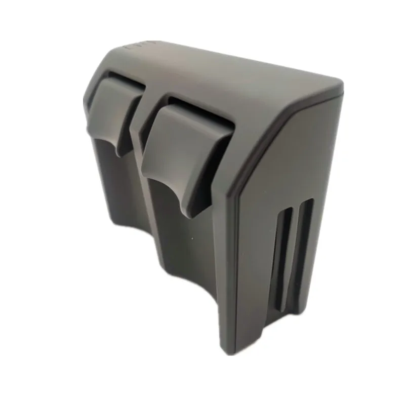 Cup Holder Insert Divider For Skoda Kodiaq & Karoq – Holds 2 Large Cups – Plug & Play