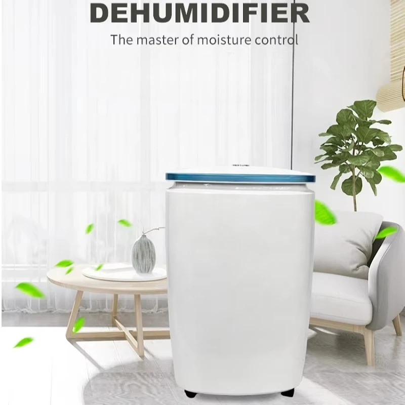 Deumidificatore Portatil 10L  Automatic Home Mini Deshumidificador Portable Air Dehumidifier for Sale Small Dehumidifier