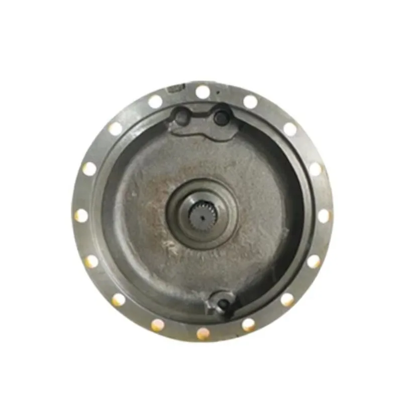 Excavator Hydraulic Parts M5X130 Hydraulic Swing Motor ZX210-1 For Caterpillar E320C