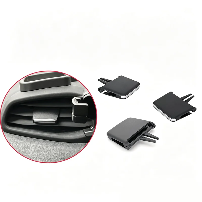 Air Vent Adjust Slider Tab Clip For Jeep Renegade Air Conditioner Outlet Wind Direction Control Paddle Replacement Parts