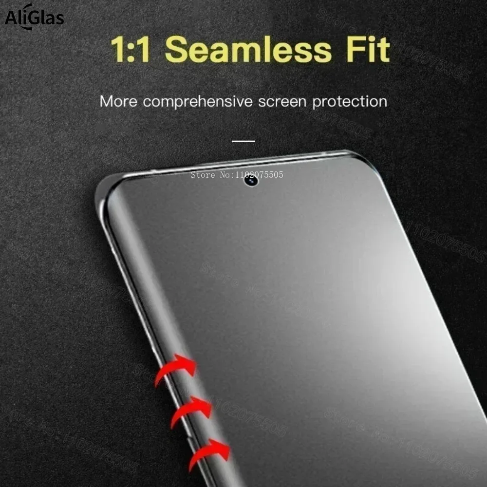 2PCS Matte Hydrogel Film for Realme 15 Pro 15T Series Anti Fingerprint Screen Protector Anti Shatter For Realme C85 C85 Pro C71
