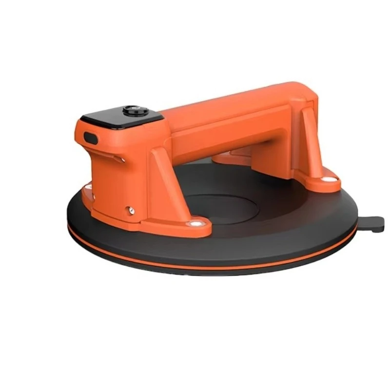 

Electric Vacuum Suction Cup with Digital Display Automatic Air Supply Portable Automatic Suction Cup Lifting Tile Ceramic