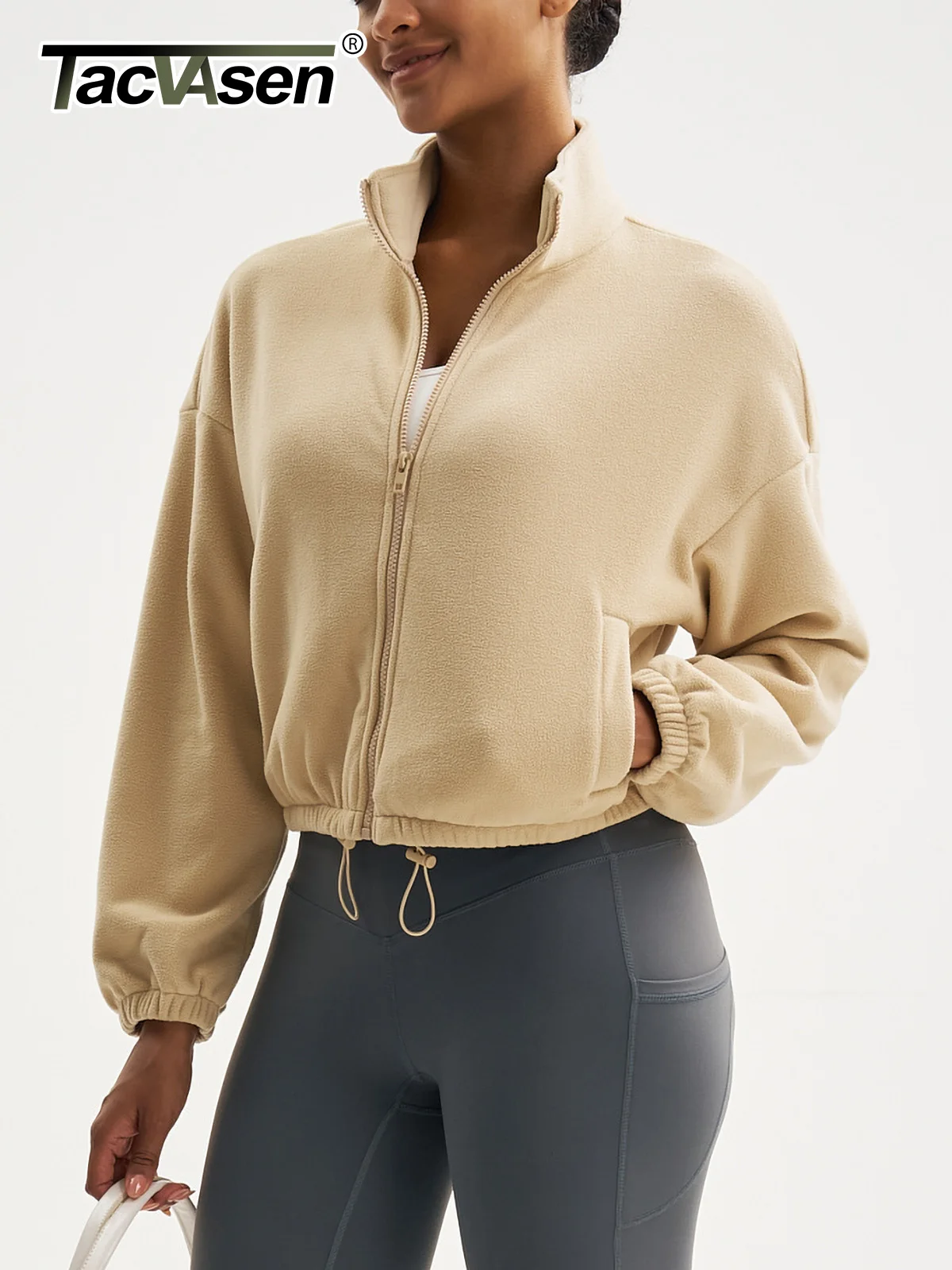 Thumbnail 2 - #47 Best Cropped Fashion Jackets to Buy In 2026