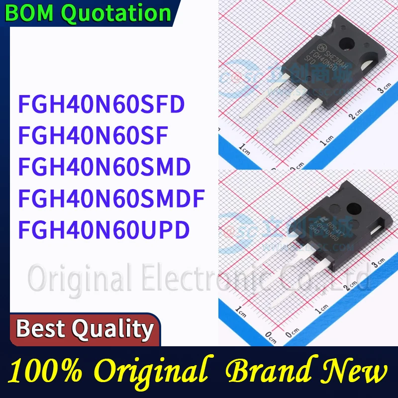 FGH40N60SFD FGH40N60SF FGH40N60SMD FGH40N60SMDF FGH40N60UPD  Hard PC casing phone case