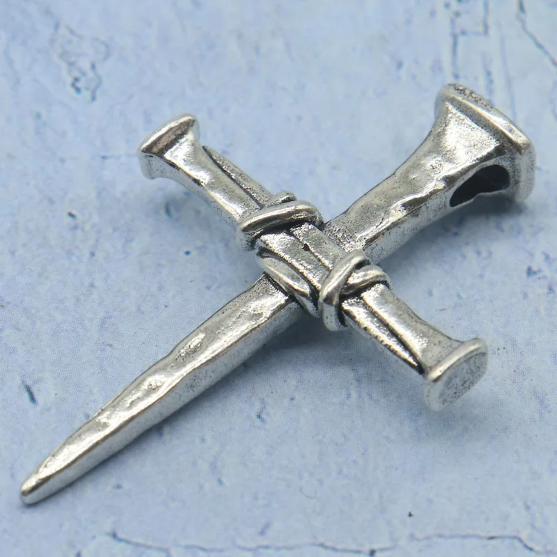 

Buy 3 Get 1 Free Classic 6g Christian cross Stainless Steel Pendant Present Women SheCrown