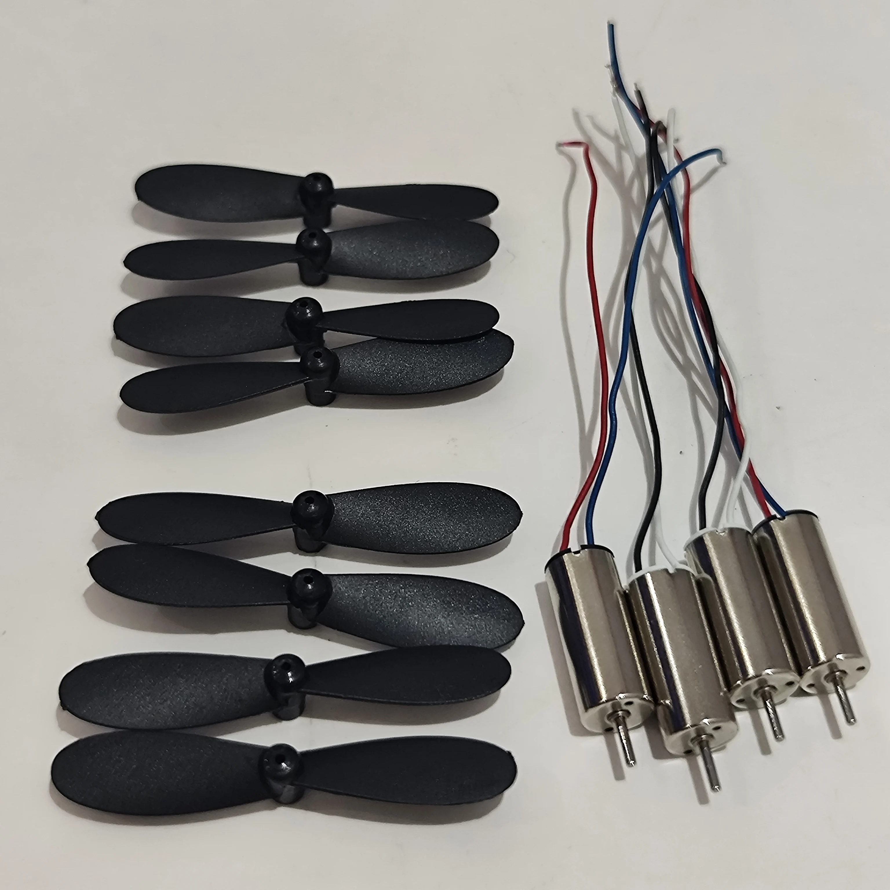 

4DRC 4D-V17 Дроны V17 RC MINI Запасные части для дронов CW CCW Двигатель Пропеллер Лопасть Аксессуары