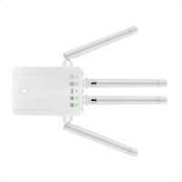 1200mbps 2.4g 5g Portable Wifi Signal Repeater Wifi Extender Mobile Phone Network Enhancer Wireless Booster