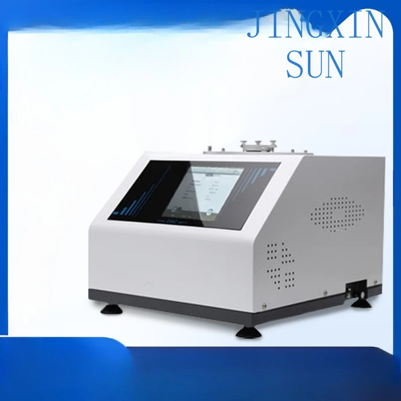 Determination of Glass Transition  by Differential Scanning Calorimeter (DSC) on Molten Enthalpy  Plastic during Oxidation