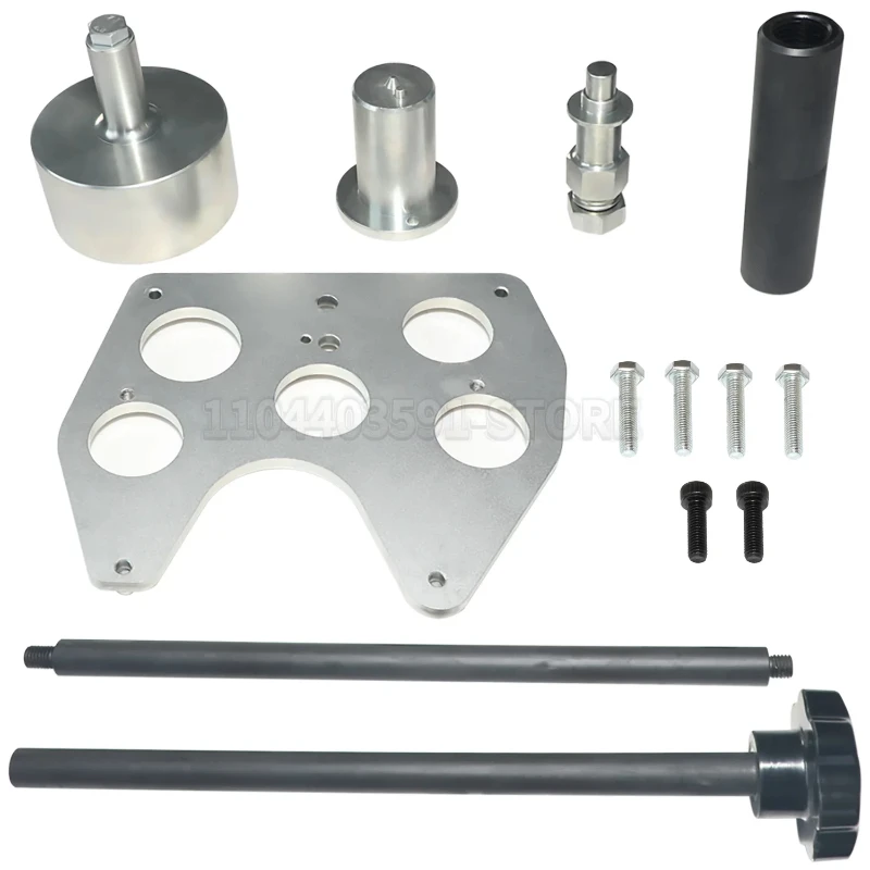 Car Balance Shaft Removal and Installer Tool Set for Jaguar I4 Land Rover AJ200 2.0L Diesel Petrol Evoque PT204 204DTD Engine