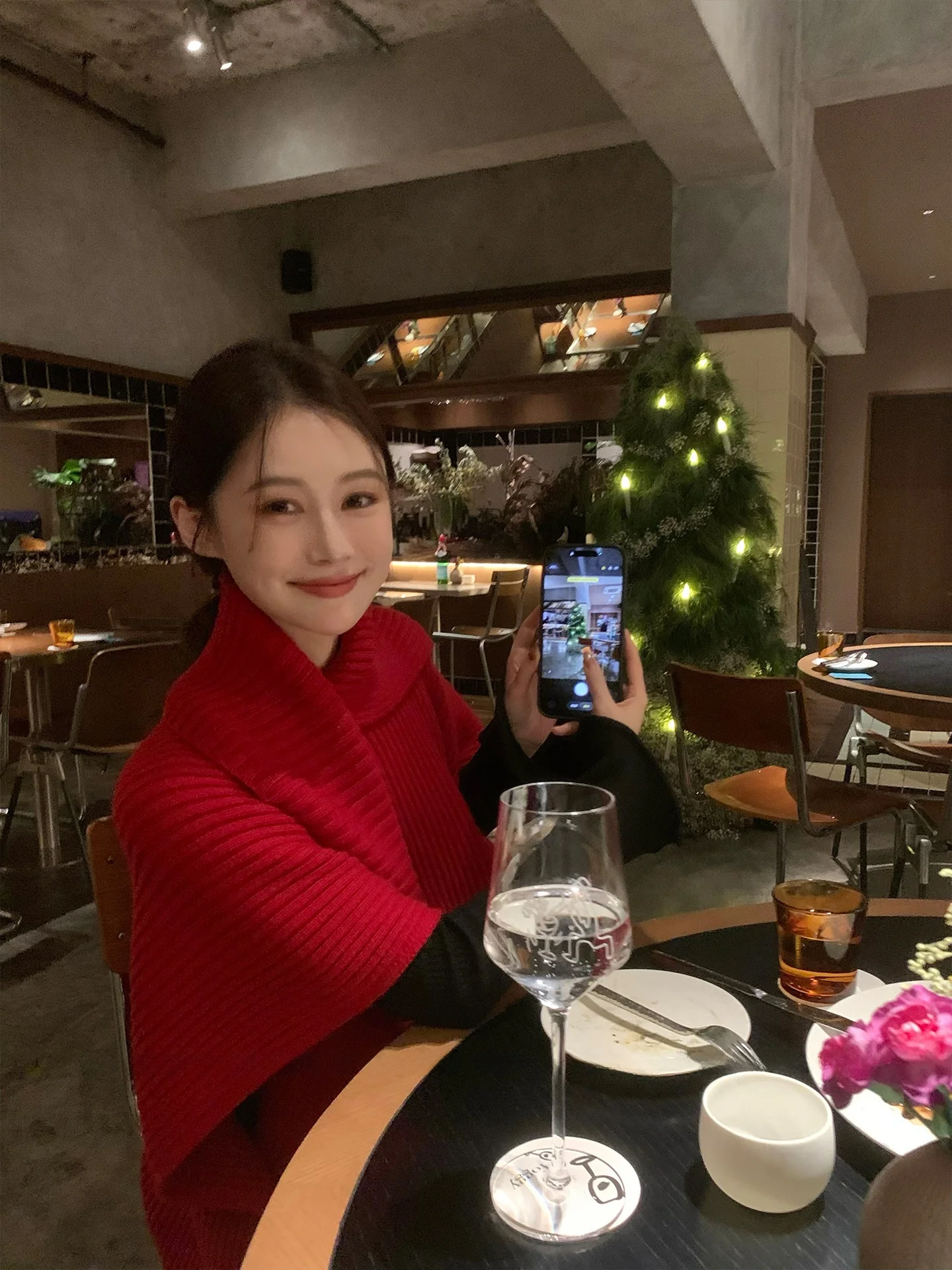 

Cisas Month Limited Lykke Knitted Sweater Women's Casual Loose Fit Coat Sle Knitwear Tee Dimensional Design