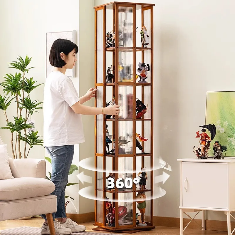 Family storage cabinet, locker, locker, multi-layer bedroom with cabinet door, starting from one piece of household figure displ
