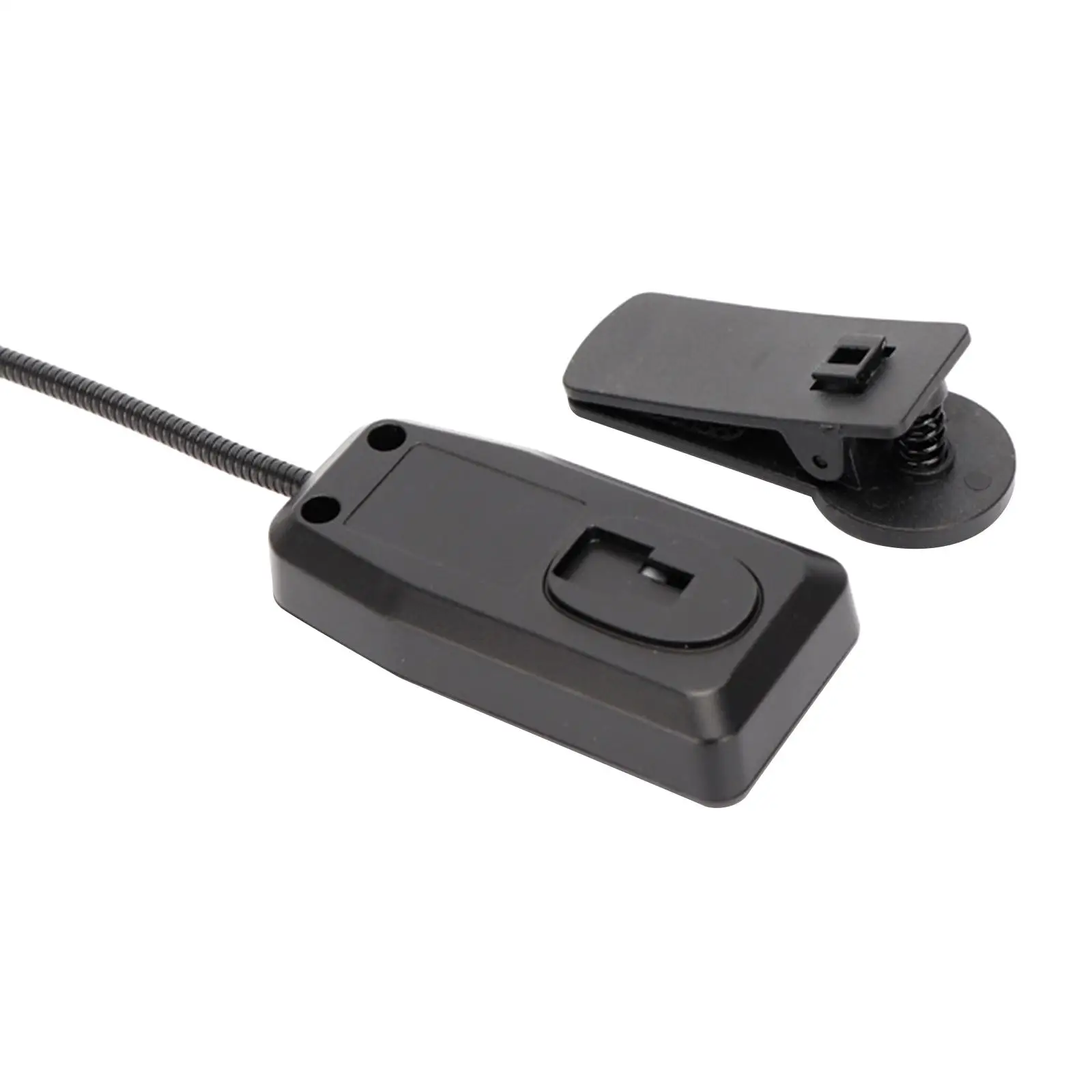 

Wireless Instrument Microphone Speaker Portable Clip on 30M Transmission for