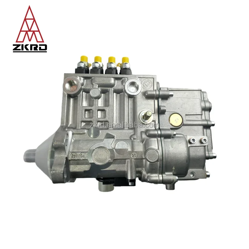 Original 914 Diesel Engine Spare Parts D914L04 High Pressure Pump Fuel Injecion Pump 04236969 for Deutz