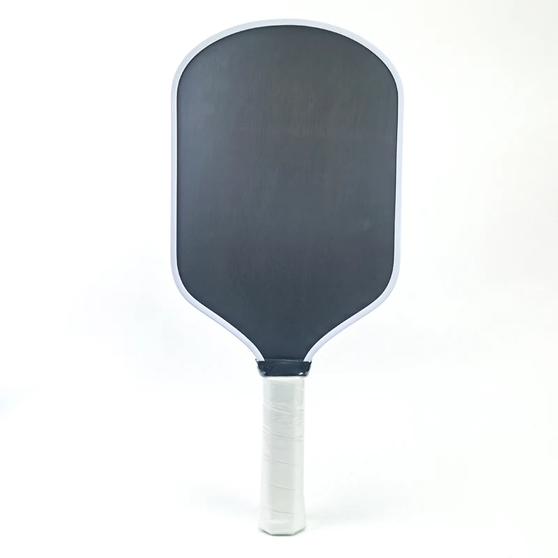 Hot Selling Updated Version Pro IV Pickleball Paddles Blank Raw Carbon Fiber Surface 14mm/16mm Tech Flex Power Propulsion Core