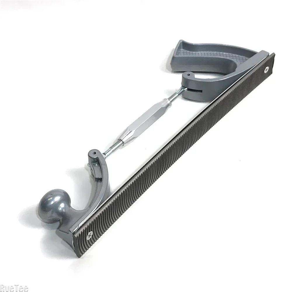 Imagem -06 - Suporte de Arquivos de Dente Fresado Quadro Ajustável de 14 Polegadas Polidor de Corpo de Carro Painel de Metal Ferramentas de Arquivo de Aço Curvo Kits de Reparo de Amassados