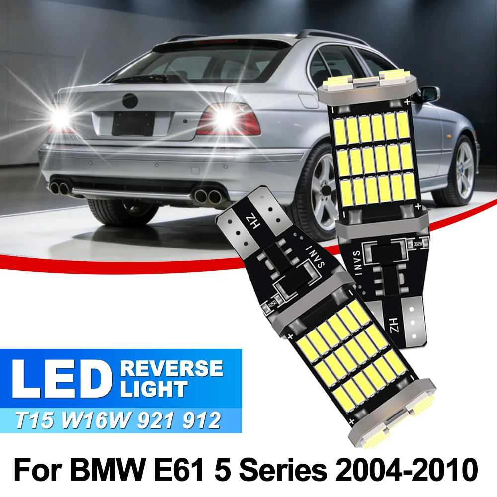 2PCS Led Reverse Li…