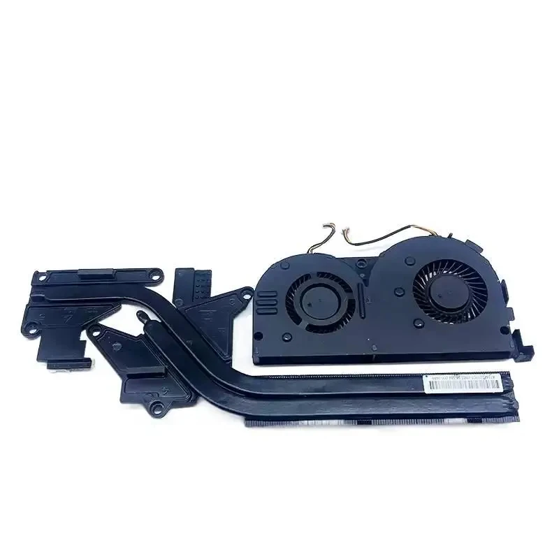 Applicable for  Lenovo Y50P-70 Y50-70 Y50-80 Radiator Heat pipe Piece Fan Original