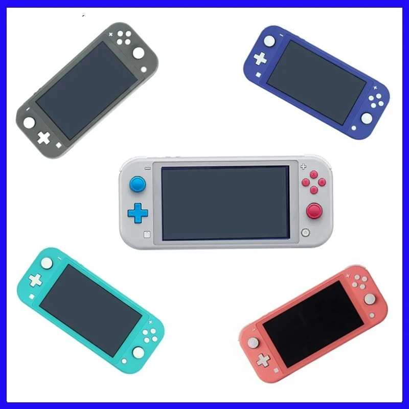 Second-hand portable handheld game console NS system for Switch Lite multiple colors optional built-in Raspberry Pi cracked chip