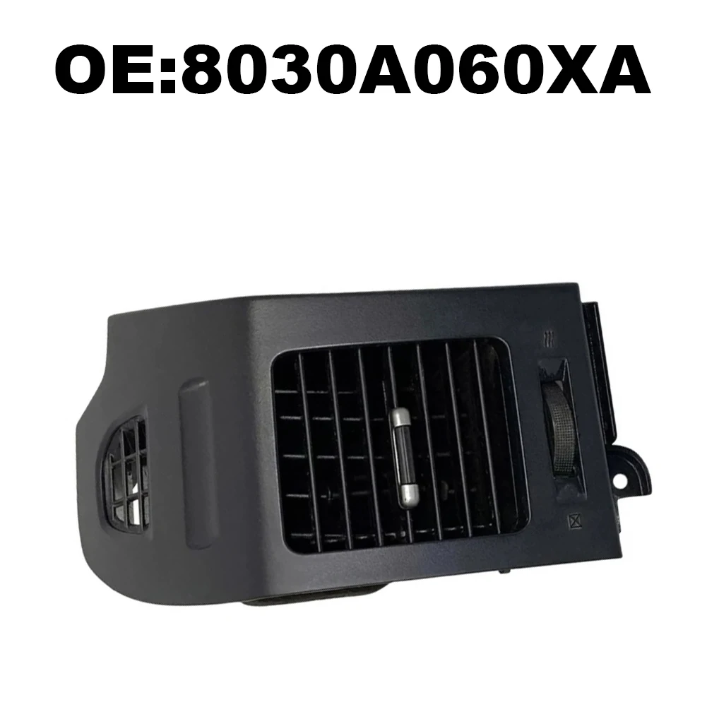 

Левый-8030A059XA/Правый-8030A060XA Вентиляционное отверстие для кондиционера в сборе для Mitsubishi 07-20 Pajero Plastic Black Accesorios Para Auto