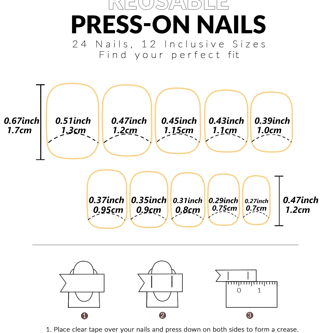 24 pezzi corti ad alta saturazione rosa punta Ballectcore stampa sulle unghie copertura completa set di unghie finte per ragazza madre donna regalo