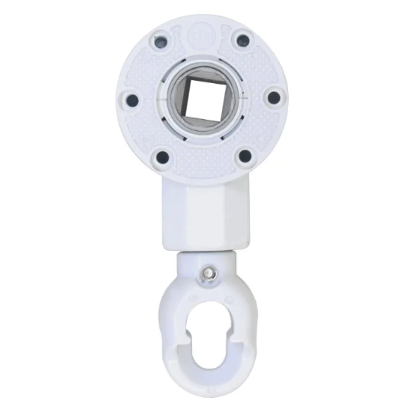 1pcs Retractable Awning Manual Worm Gear 3:1 Drive Gearbox Replacement Crank Balcony Awning Shelter Accessories