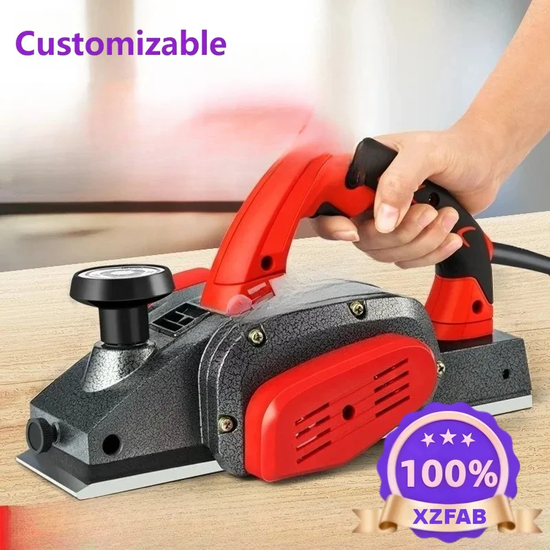 Factory Direct 2026 Multifunctional Woodworking DIY Electric Planer Inverted Table Planer Trimmer for Woodworking Tool