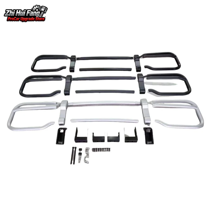 

Suitable for Mercedes-Benz G-Class W464 Modified W463A 2019 G63 Crash Guard Anti-Collision Bumper