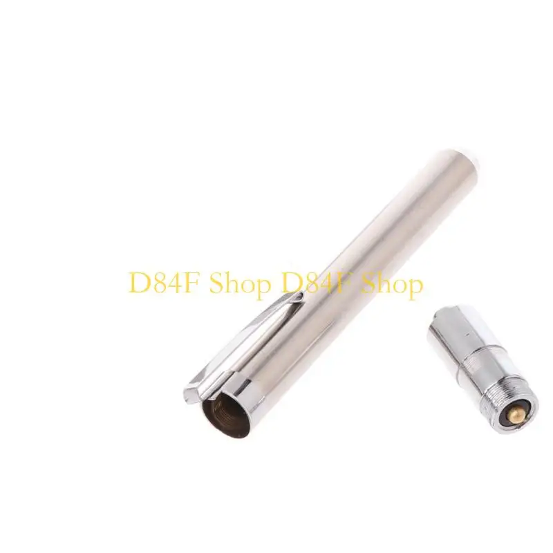 D84F Portable Currency Checker Currency Money Note Detectors with Lanyard Note Tester Pen Tool Lightweight