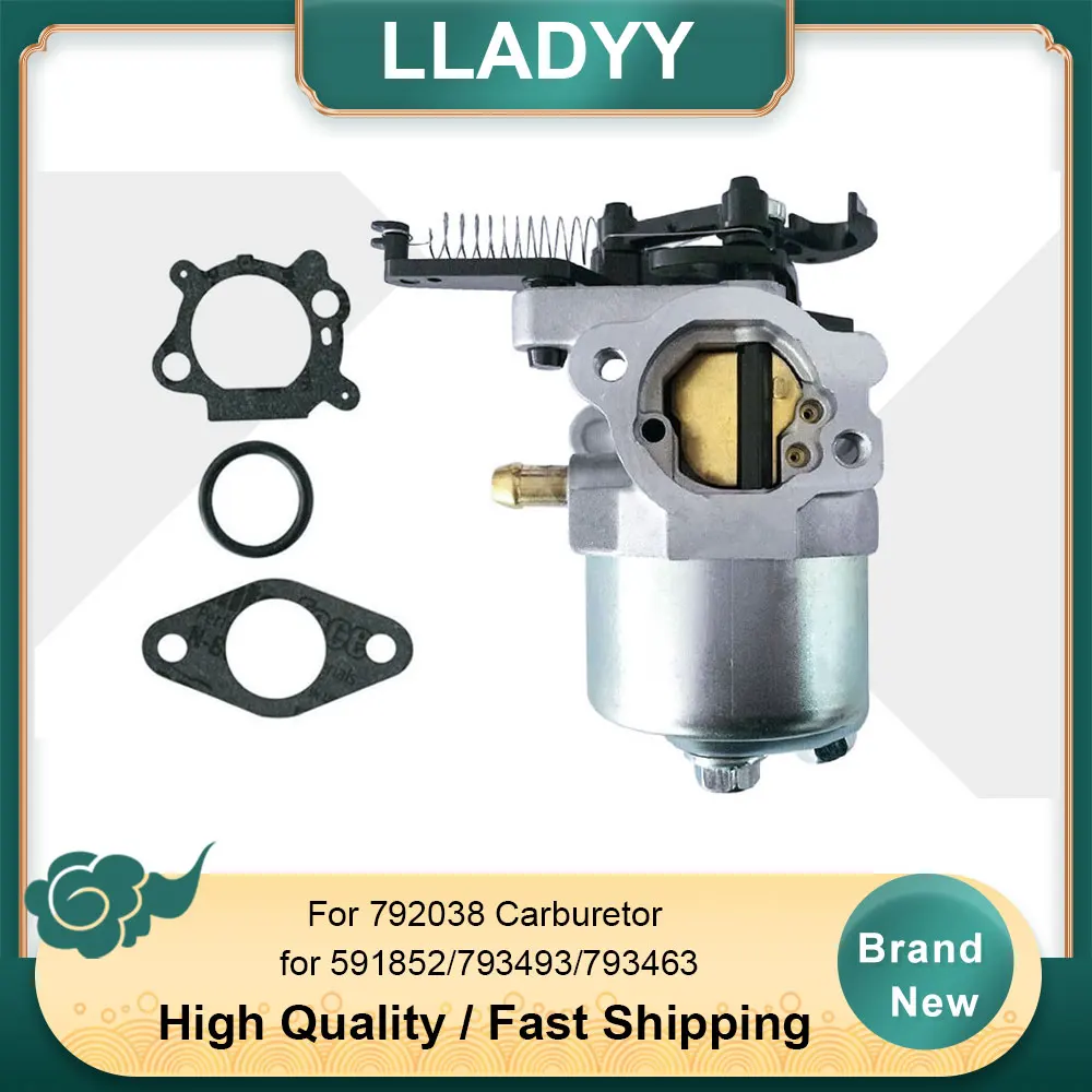 

Replacement Carburetor DOV700 for 750 Series - Replaces 792038 591852 793493 793463