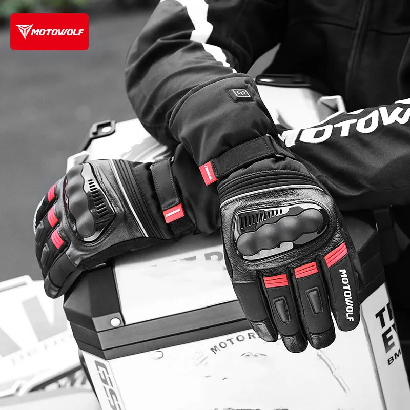 Thumbnail 4 - #9 Heated Motorcycle Gloves Ranking List in 2026