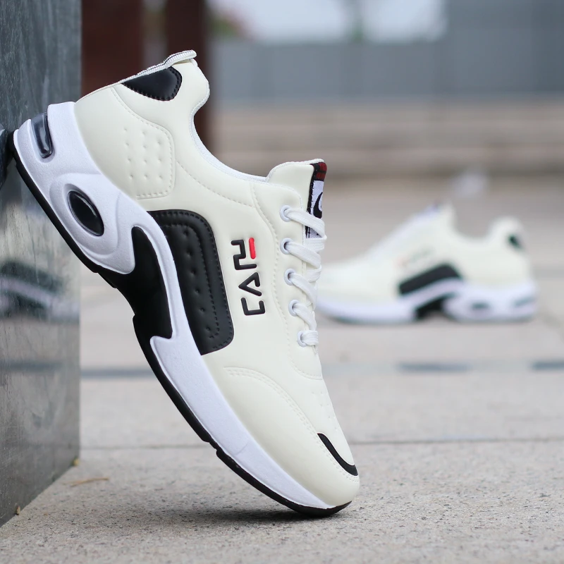 Zapatillas de tenis para Hombre, zapatos deportivos antideslizantes para gimnasio al aire libre, Zapatillas de entrenamiento atlético profesional,